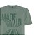 Camiseta John John Haven Scale Masculina Verde Médio - Imagem 3