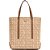 Bolsa Colcci Shopping Bag Logomania Bege - Imagem 1