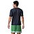 Camiseta Elite Brasil Preta Amarela Dry P Ao EG4 - Imagem 3