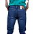 Calça Levi's Jeans 510 Skinny Masculina Azul - Imagem 2