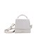Bolsa Melissa Sparkle Bag Branco - Imagem 1