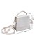 Bolsa Melissa Sparkle Bag Branco - Imagem 6