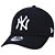 Boné New Era 940 MLB New York Yankees Classic Aba Curva - Imagem 1