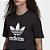 Camiseta Adidas Originals Trefoil Masculina Preta - Imagem 1