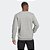 Blusa Adidas Moletom Essentials Fleece 3 Listras Masculino - Imagem 3