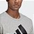 Blusa Adidas Moletom Essentials Fleece 3 Listras Masculino - Imagem 4