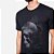 Camiseta John John Slim Fit Code Masculina Preta - Imagem 2