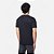 Camiseta John John Slim Fit Code Masculina Preta - Imagem 4