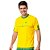 Camiseta Elite Brasil Amarela Silk P Ao EG4 - Imagem 1
