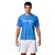 Camiseta Elite Brasil Azul Dry P Ao EG4 - Imagem 1