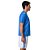 Camiseta Elite Brasil Azul Dry P Ao EG4 - Imagem 5