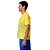 Camiseta Elite Brasil Amarela Dry P Ao EG4 - Imagem 5