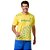 Camiseta Elite Brasil Amarela Dry P Ao EG4 - Imagem 1