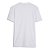 Camiseta Ellus New Wishes Classic Masculina Branca - Imagem 2