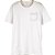 Camiseta Ellus Fine Easa Pocket Classic Masculina Branca - Imagem 3