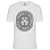 Camiseta John John Logo Sunset White - Imagem 1