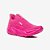 Tênis Fila Calzini Feminino Rosa - Imagem 2