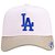 Boné New Era 9FORTY AF Snapback Vacation Los Angeles Dodgers - Imagem 2