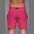 Short Red Feather Swim Masculina Pink Classic - Imagem 3