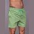Short Red Feather Swim Masculina Candy Green - Imagem 2
