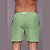 Short Red Feather Swim Masculina Candy Green - Imagem 5