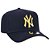 Boné New Era 9FORTY A-Frame New York Yankees Aba Curva - Imagem 3