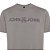 Camiseta John John Basic Taup Masculina Cinza - Imagem 2