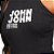 Vestido John John Kaia Feminino Preto - Imagem 4