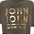 Camiseta John John Line Brown Feminina Marrom - Imagem 3