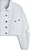Jaqueta Ellus White Denim II Oversized Destroyed Feminina - Imagem 2