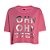 Camiseta John John Line Feminina Rosa Pink - Imagem 1