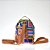 Mini Mochila Farm Borogodó Estampada Borda Borda - Imagem 6