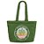 Bolsa Farm Totebag Praiana Dia De Sol Verde - Imagem 1