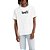 Camiseta Levi's Ss Relaxed Fit Tee Branca - Imagem 1