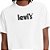 Camiseta Levi's Ss Relaxed Fit Tee Branca - Imagem 3