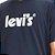 Camiseta Levi's Ss Relaxed Fit Tee Azul - Imagem 3