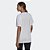 Camiseta Adidas Aeroready Boyfriend Feminina Branca - Imagem 3