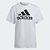 Camiseta Adidas Aeroready Boyfriend Feminina Branca - Imagem 1
