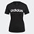 Camiseta Adidas Essentials Feminina - Imagem 1