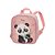 Lancheira Escolar Pack Me Lovely Panda - Imagem 1