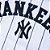 Regata New Era Performance MLB New York Yankees Branco - Imagem 2