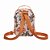 Mini Mochila Farm Borogodó Estampada Jardim Boho - Imagem 5