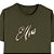 Camiseta Ellus Cotton Foil Shine Boxy Feminina - Imagem 2