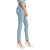 Calça Jeans Levi's 311 Shaping Skinny Feminina Azul - Imagem 2