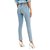 Calça Jeans Levi's 311 Shaping Skinny Feminina Azul - Imagem 3