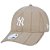 Boné New Era 920 MLB New York Yankees Aba Curva Feminino - Imagem 1