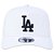 Boné New Era 940 Los Angeles Dodgers  Ajustável Branco - Imagem 2