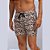 Short Red Feather Swim Old Panther Unica - Imagem 2