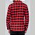 Camisa Flanela Big Chess Lumberjack Quadriculada - Imagem 3