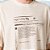 Camiseta Osklen Eco Blend Regenerate Life Masculina - Imagem 3